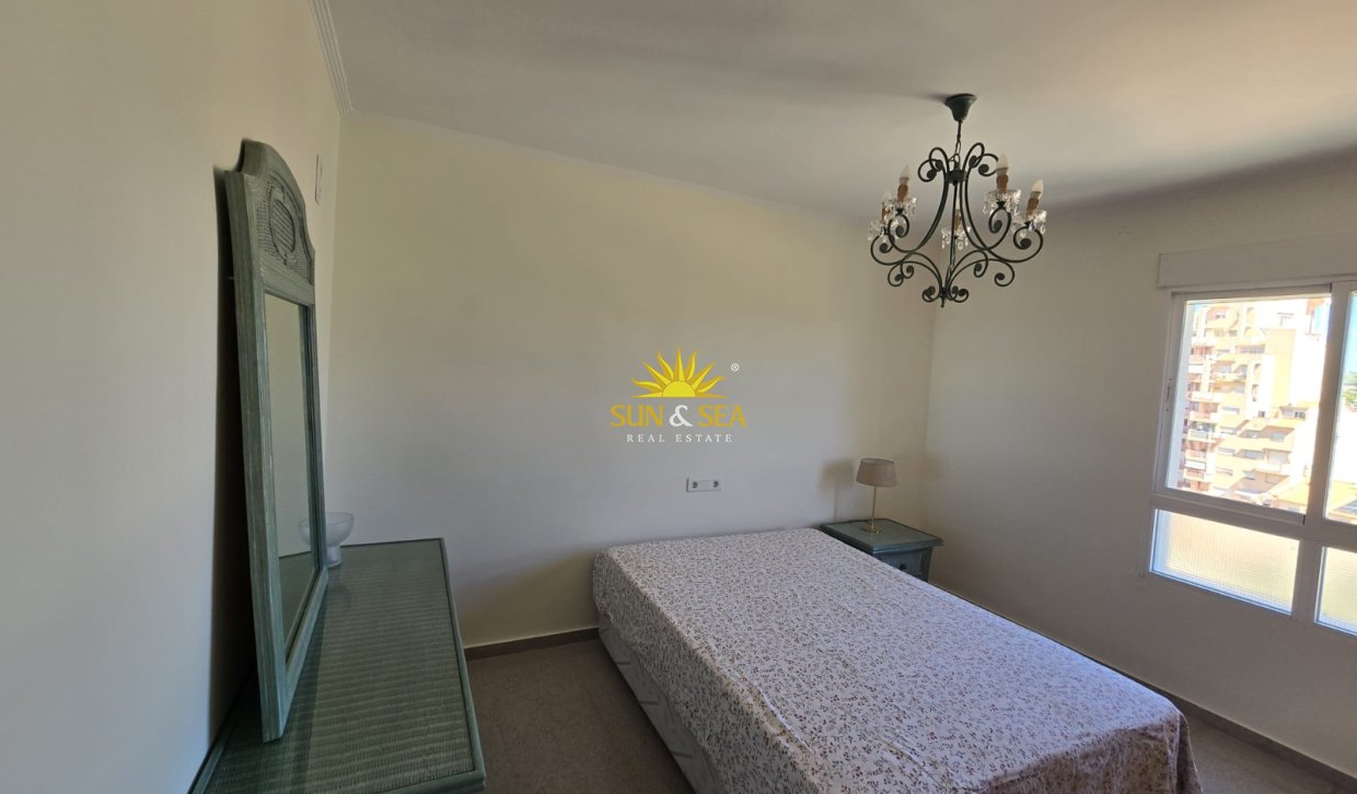 Location à long terme - Appartement - Benidorm