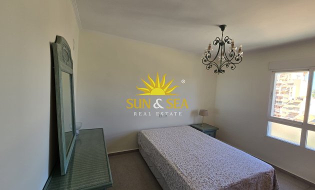 Location à long terme - Appartement - Benidorm