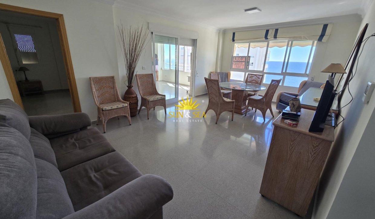 Location à long terme - Appartement - Benidorm