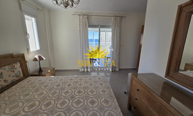 Location à long terme - Appartement - Benidorm