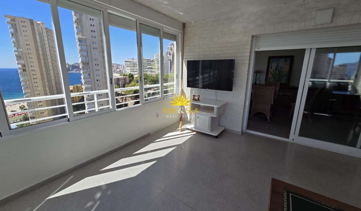 Location à long terme - Appartement - Benidorm