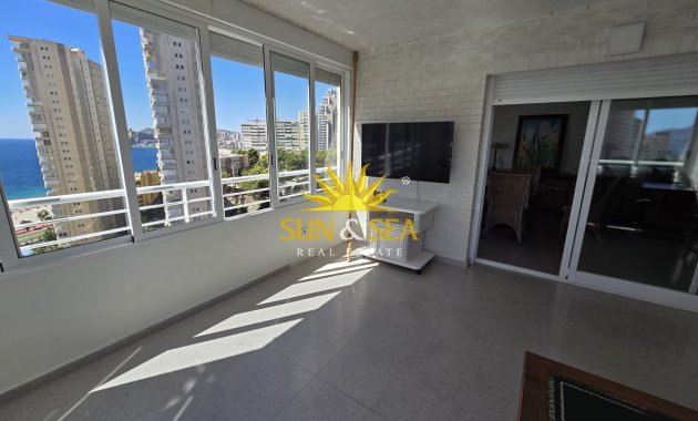 Location à long terme - Appartement - Benidorm