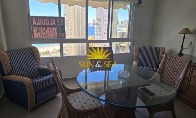 Location à long terme - Appartement - Benidorm