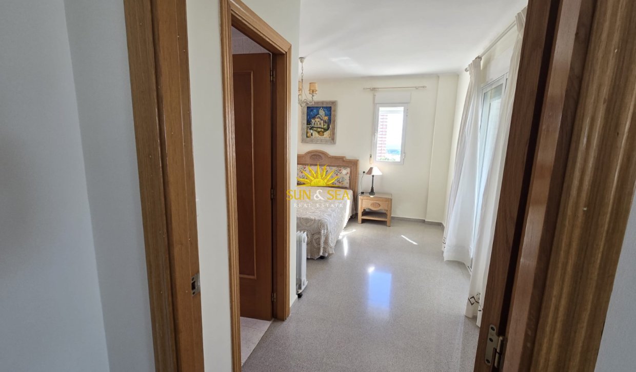 Location à long terme - Appartement - Benidorm