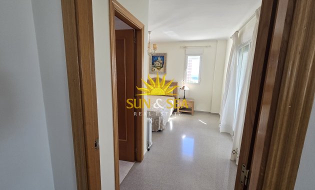 Location à long terme - Appartement - Benidorm
