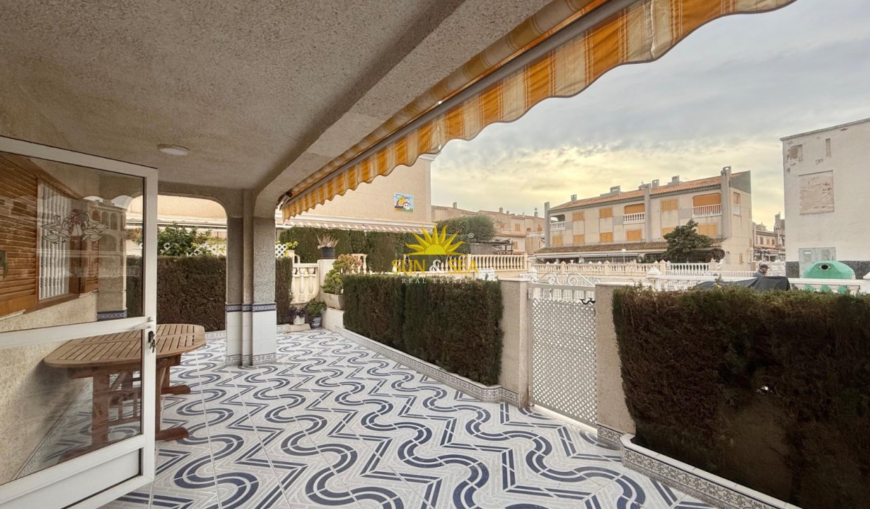 Revente - Villa - Santa Pola - Playa Lisa