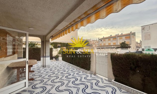 Revente - Villa - Santa Pola - Playa Lisa