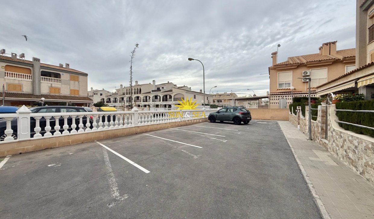 Revente - Villa - Santa Pola - Playa Lisa