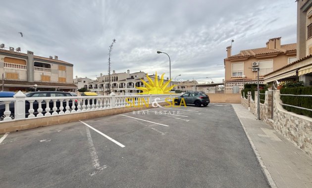 Revente - Villa - Santa Pola - Playa Lisa