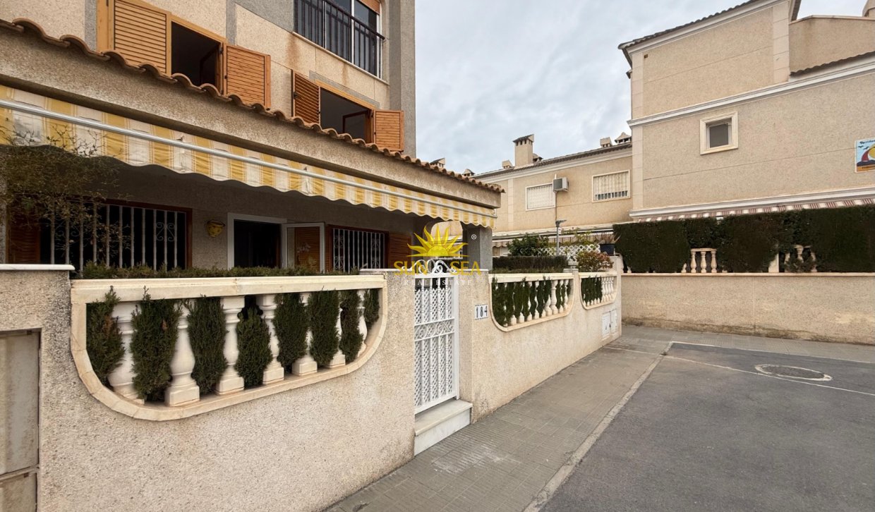 Revente - Villa - Santa Pola - Playa Lisa