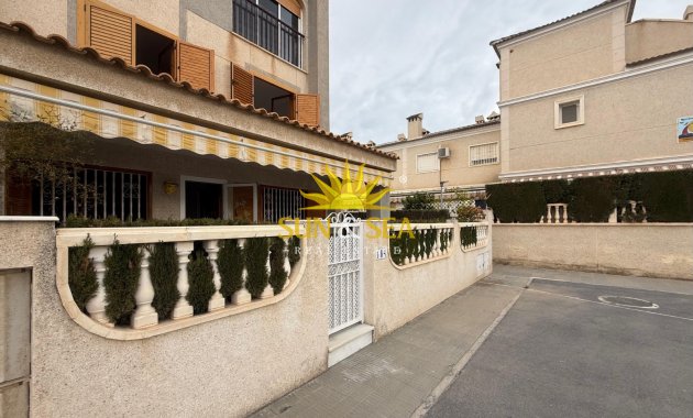 Revente - Villa - Santa Pola - Playa Lisa