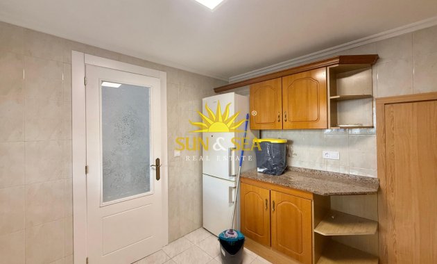Revente - Villa - Santa Pola - Playa Lisa