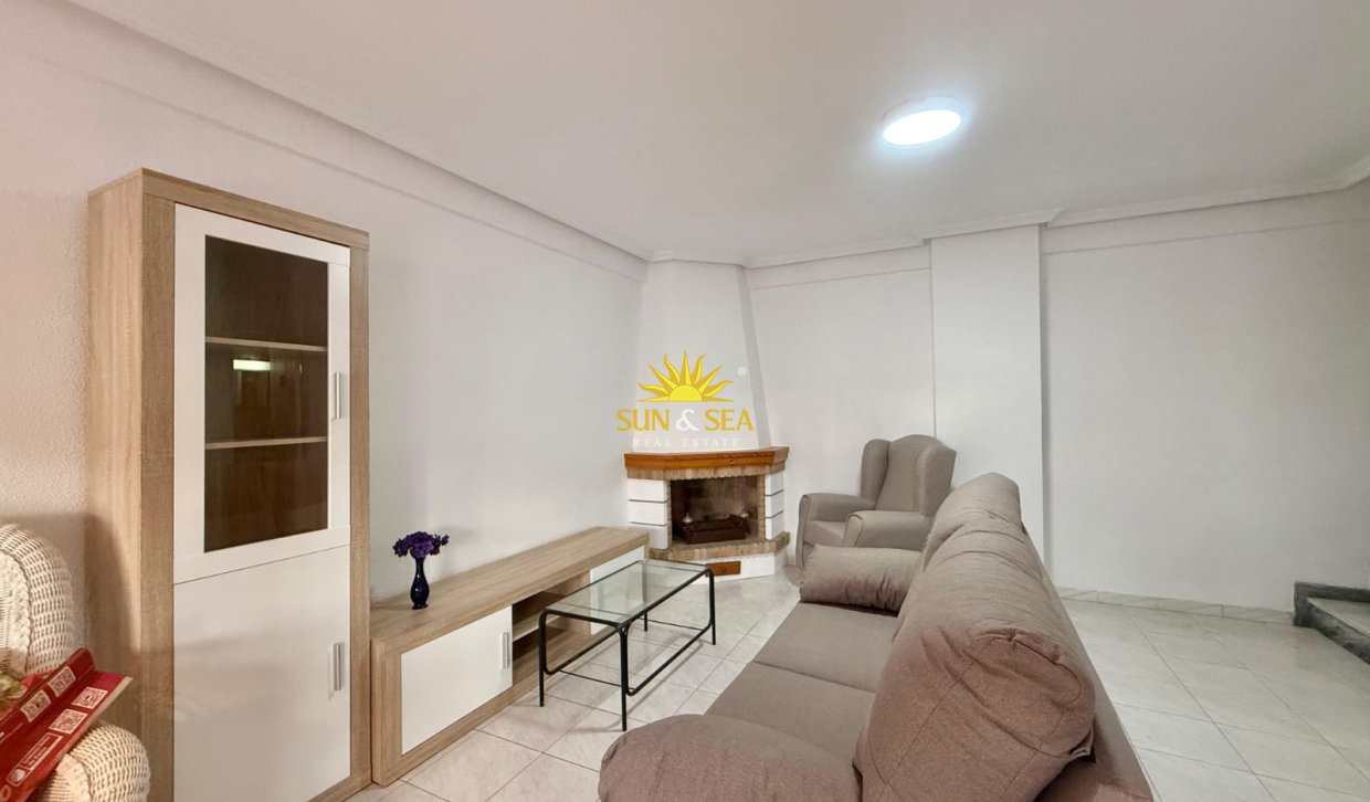 Revente - Villa - Santa Pola - Playa Lisa