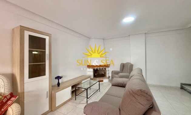 Revente - Villa - Santa Pola - Playa Lisa