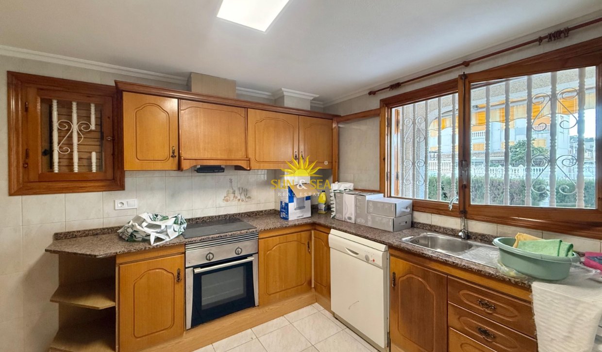 Revente - Villa - Santa Pola - Playa Lisa
