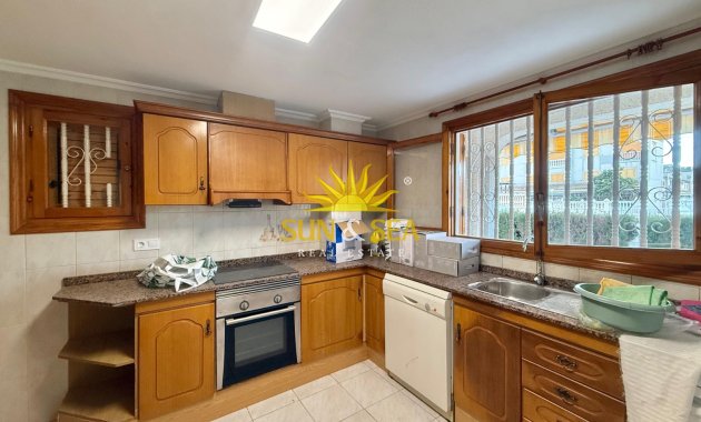 Revente - Villa - Santa Pola - Playa Lisa