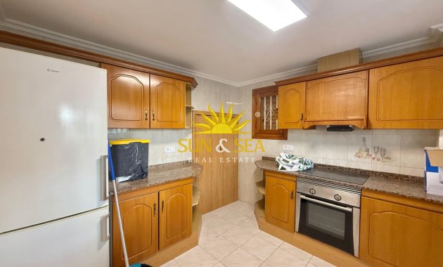 Revente - Villa - Santa Pola - Playa Lisa