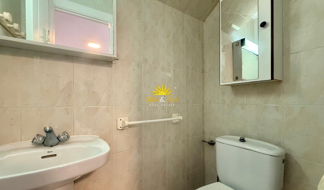 Revente - Villa - Santa Pola - Playa Lisa