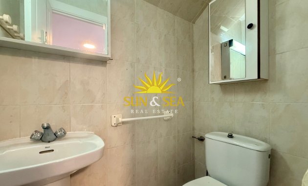 Revente - Villa - Santa Pola - Playa Lisa