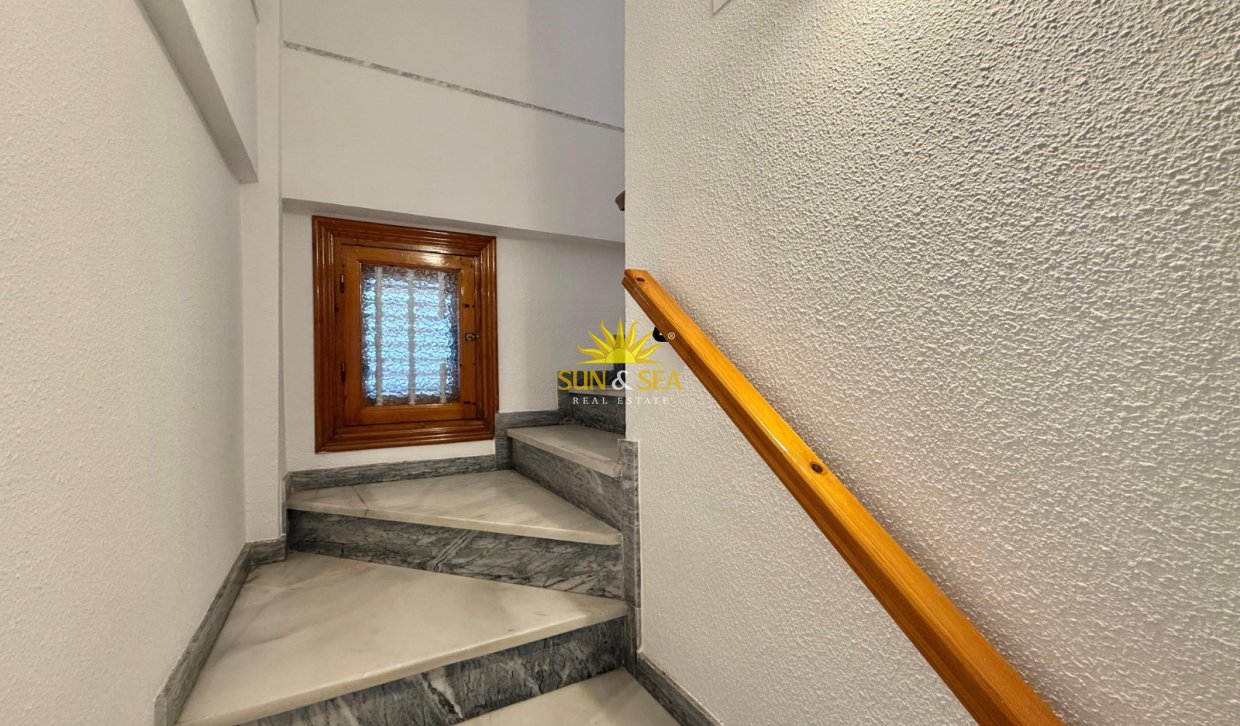 Revente - Villa - Santa Pola - Playa Lisa