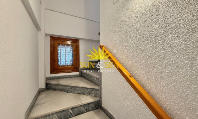 Revente - Villa - Santa Pola - Playa Lisa
