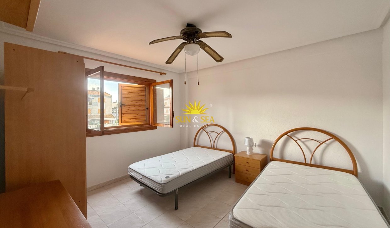 Revente - Villa - Santa Pola - Playa Lisa