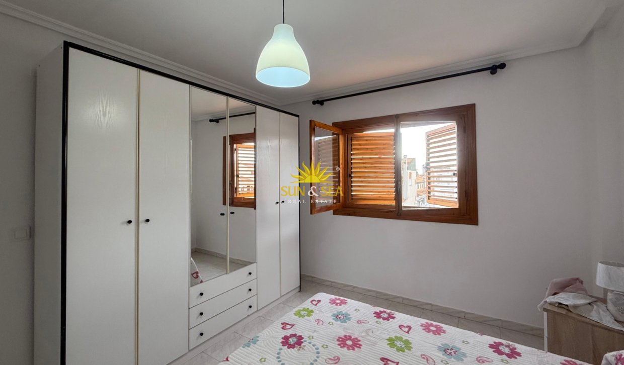 Revente - Villa - Santa Pola - Playa Lisa