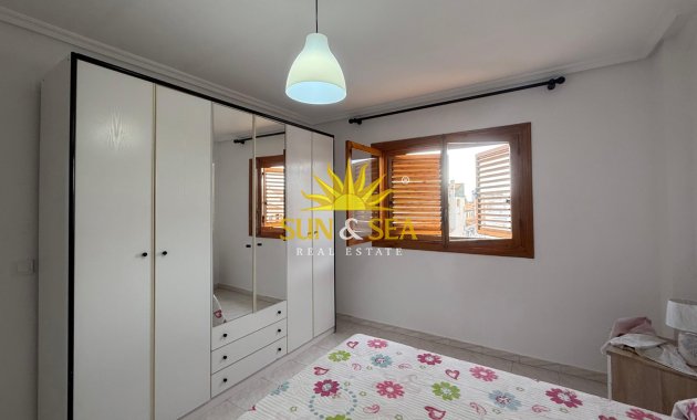 Revente - Villa - Santa Pola - Playa Lisa