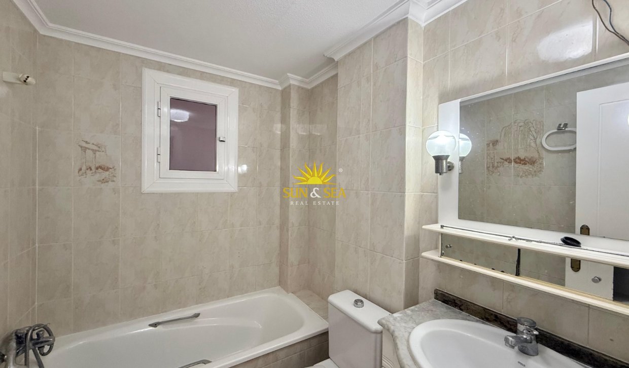 Revente - Villa - Santa Pola - Playa Lisa