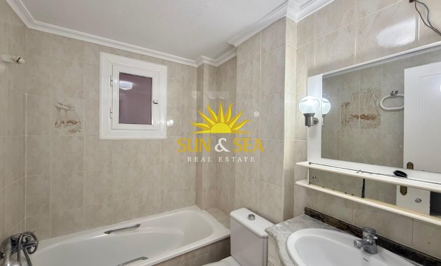 Revente - Villa - Santa Pola - Playa Lisa