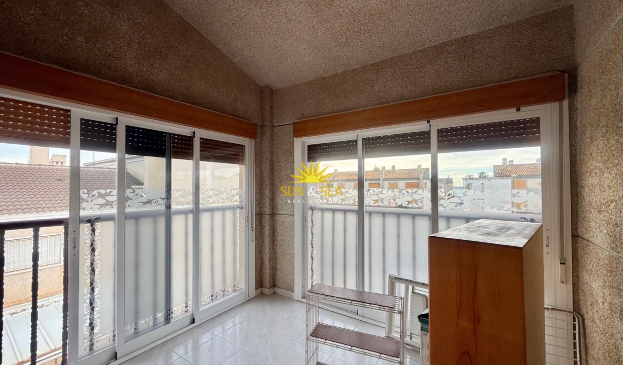 Revente - Villa - Santa Pola - Playa Lisa