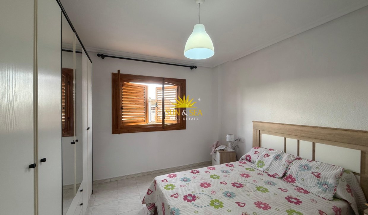 Revente - Villa - Santa Pola - Playa Lisa