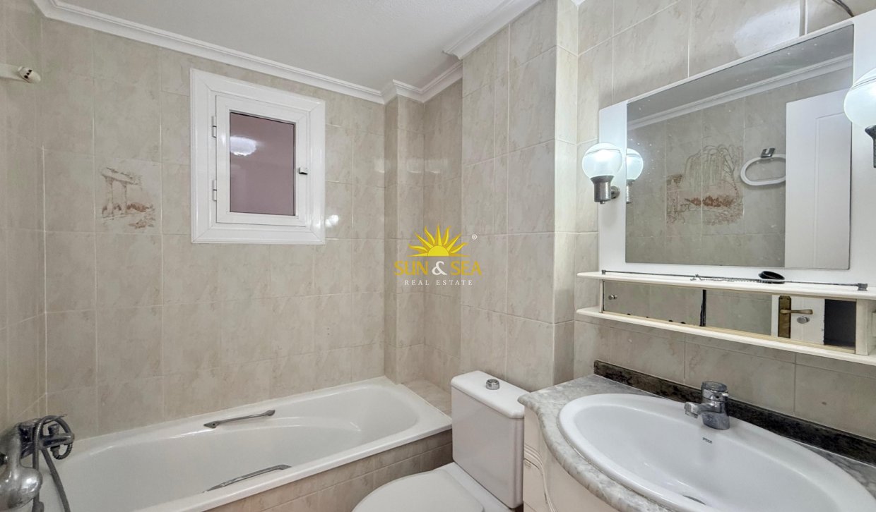 Revente - Villa - Santa Pola - Playa Lisa