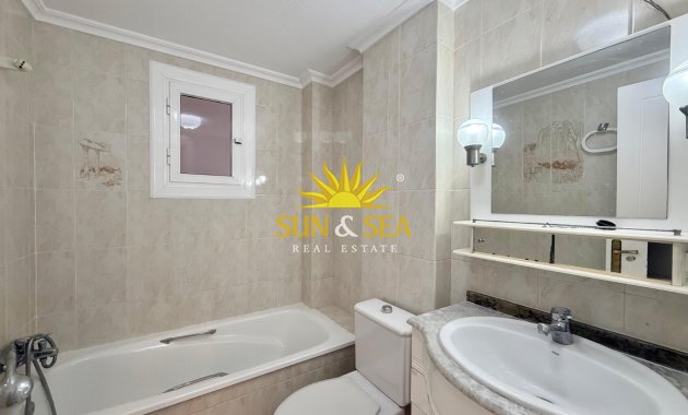 Revente - Villa - Santa Pola - Playa Lisa