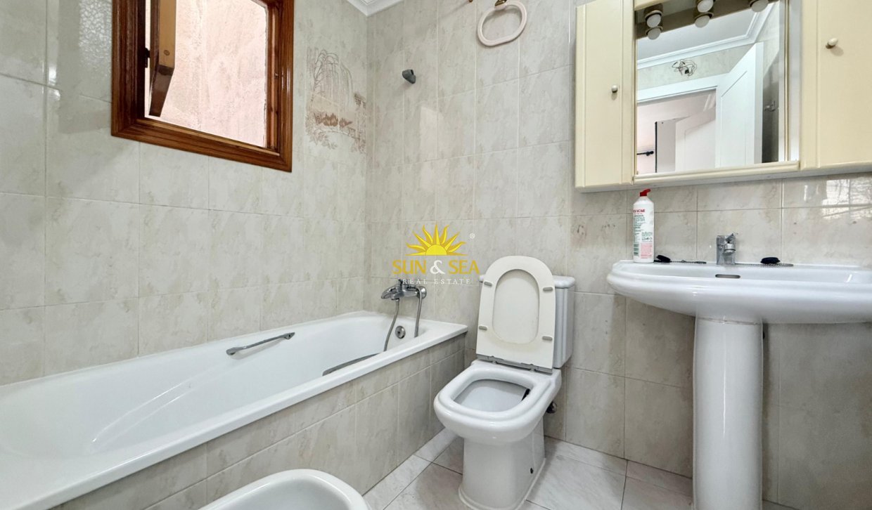 Revente - Villa - Santa Pola - Playa Lisa
