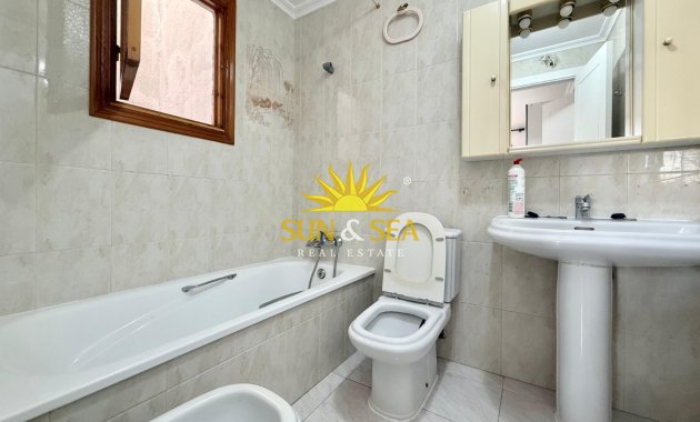 Revente - Villa - Santa Pola - Playa Lisa