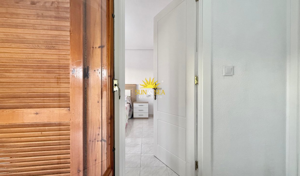 Revente - Villa - Santa Pola - Playa Lisa