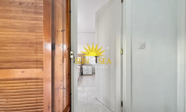 Revente - Villa - Santa Pola - Playa Lisa