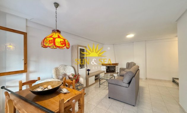 Revente - Villa - Santa Pola - Playa Lisa