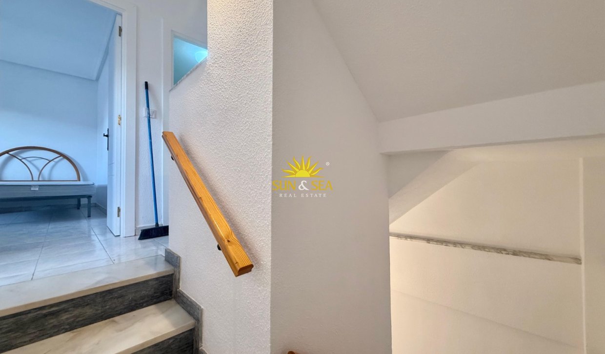 Revente - Villa - Santa Pola - Playa Lisa