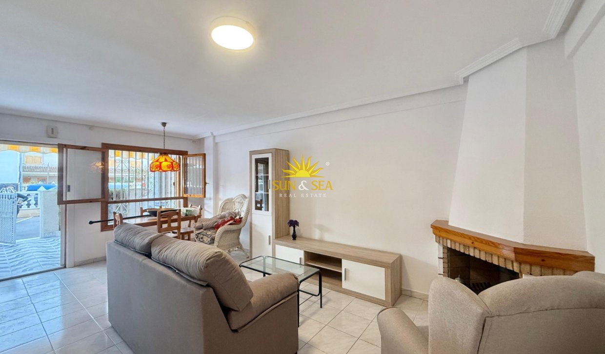 Revente - Villa - Santa Pola - Playa Lisa