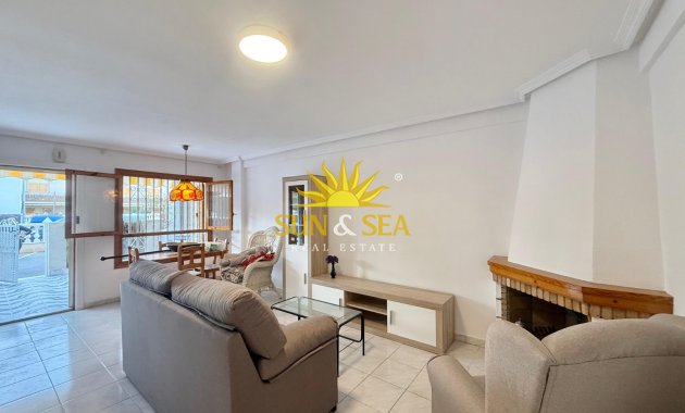 Revente - Villa - Santa Pola - Playa Lisa