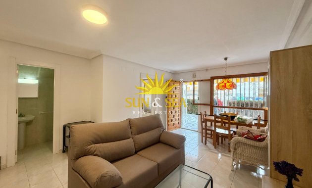 Revente - Villa - Santa Pola - Playa Lisa