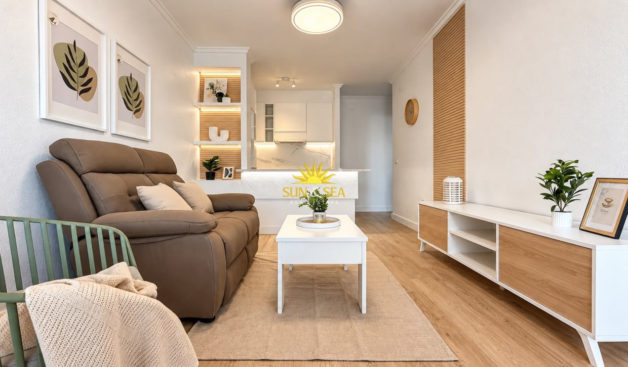 Revente - Townhouse - Los Alcázares - Los Narejos