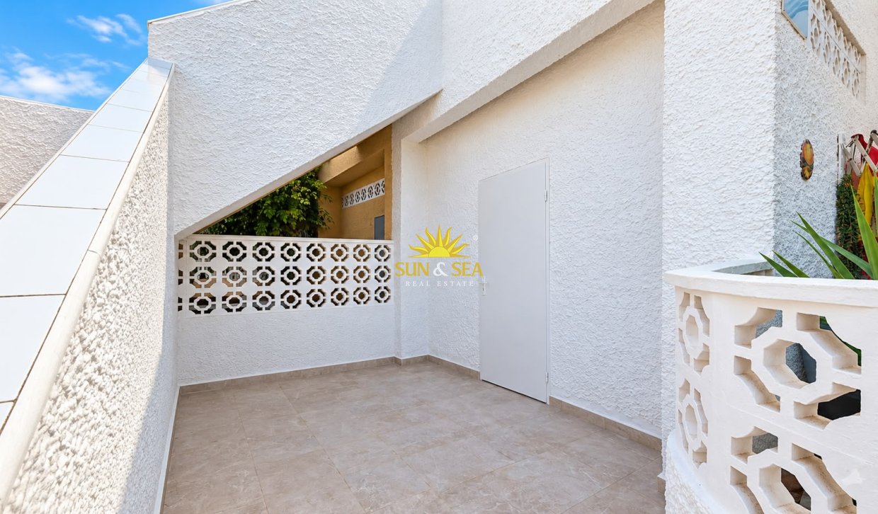Revente - Townhouse - Los Alcázares - Los Narejos