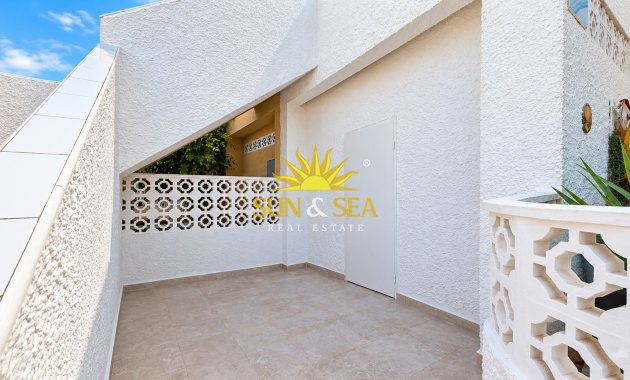 Revente - Townhouse - Los Alcázares - Los Narejos