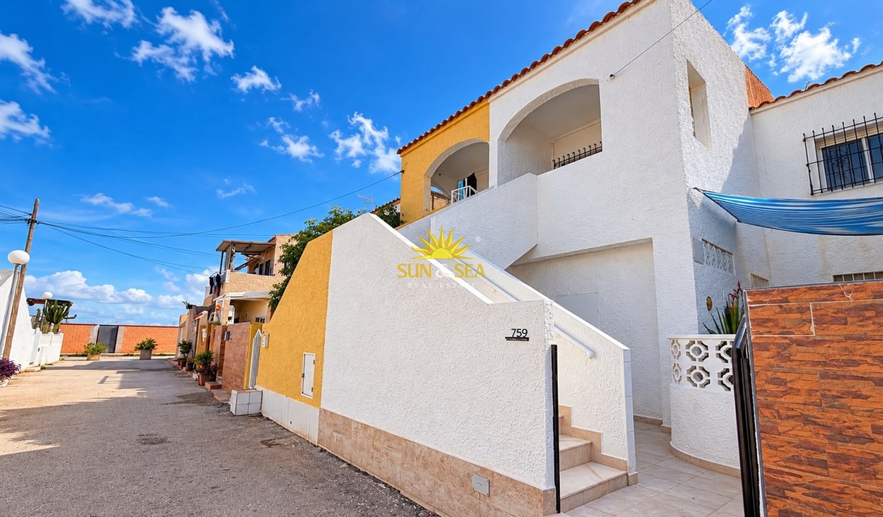Revente - Townhouse - Los Alcázares - Los Narejos