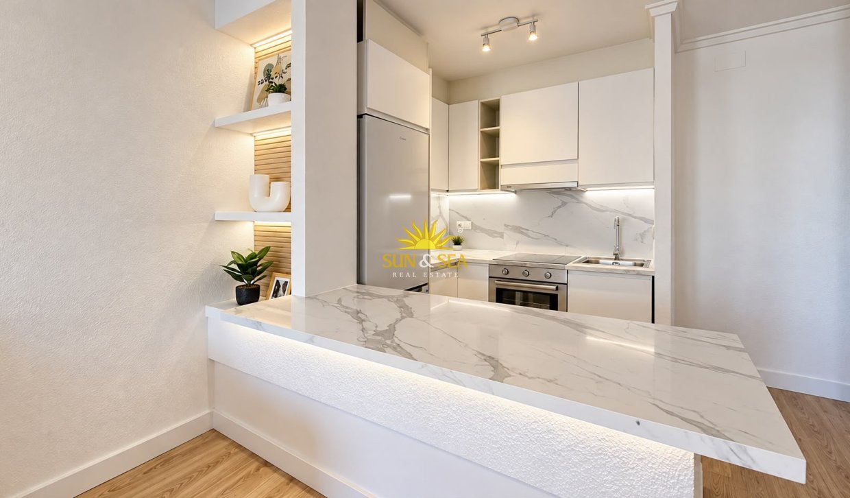 Revente - Townhouse - Los Alcázares - Los Narejos