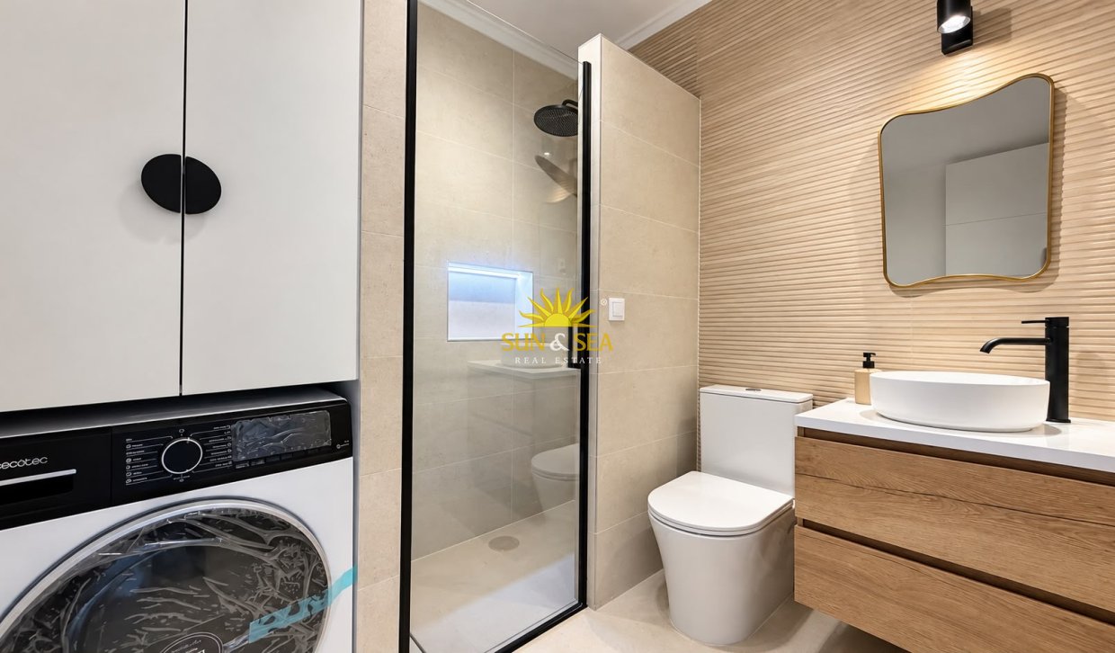 Revente - Townhouse - Los Alcázares - Los Narejos