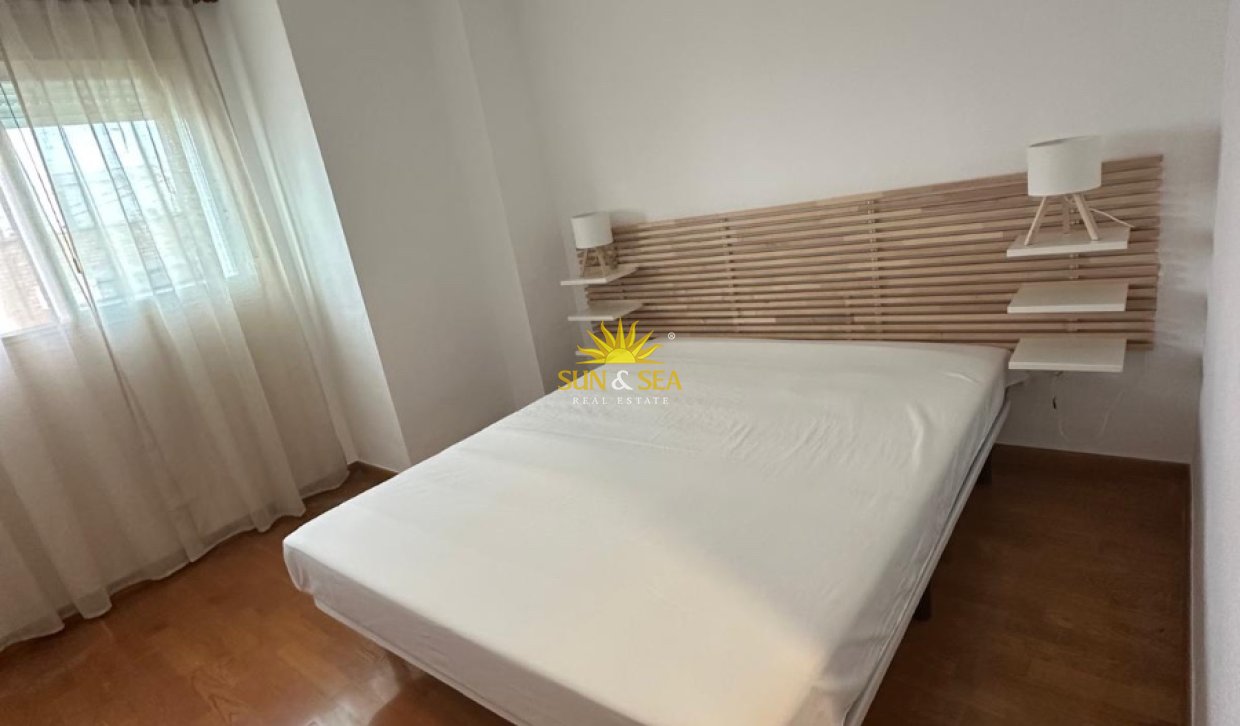 Долгосрочная аренда - Penthouse - Alicante (Alacant)
